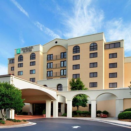 Embassy Suites By Hilton Greensboro Airport Екстер'єр фото