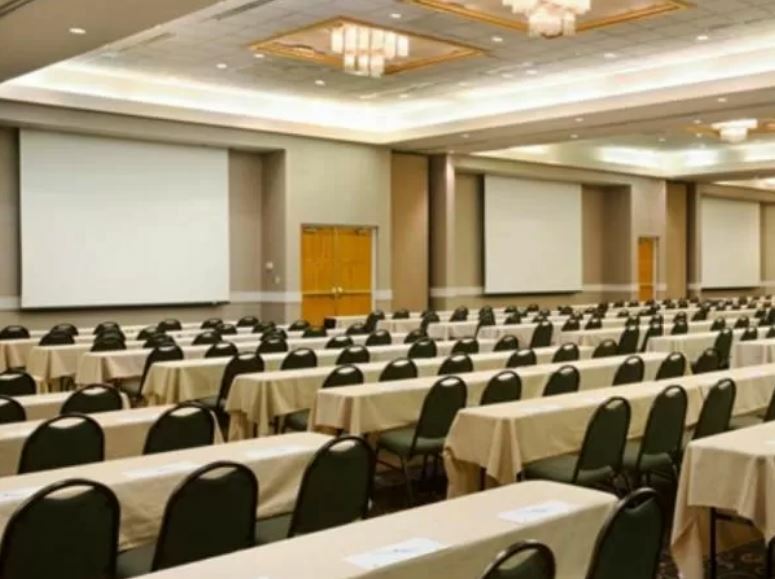 Embassy Suites By Hilton Greensboro Airport Екстер'єр фото