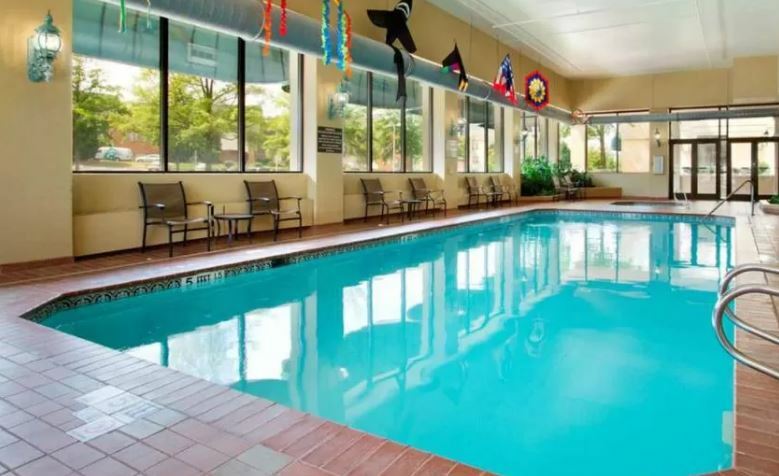Embassy Suites By Hilton Greensboro Airport Екстер'єр фото